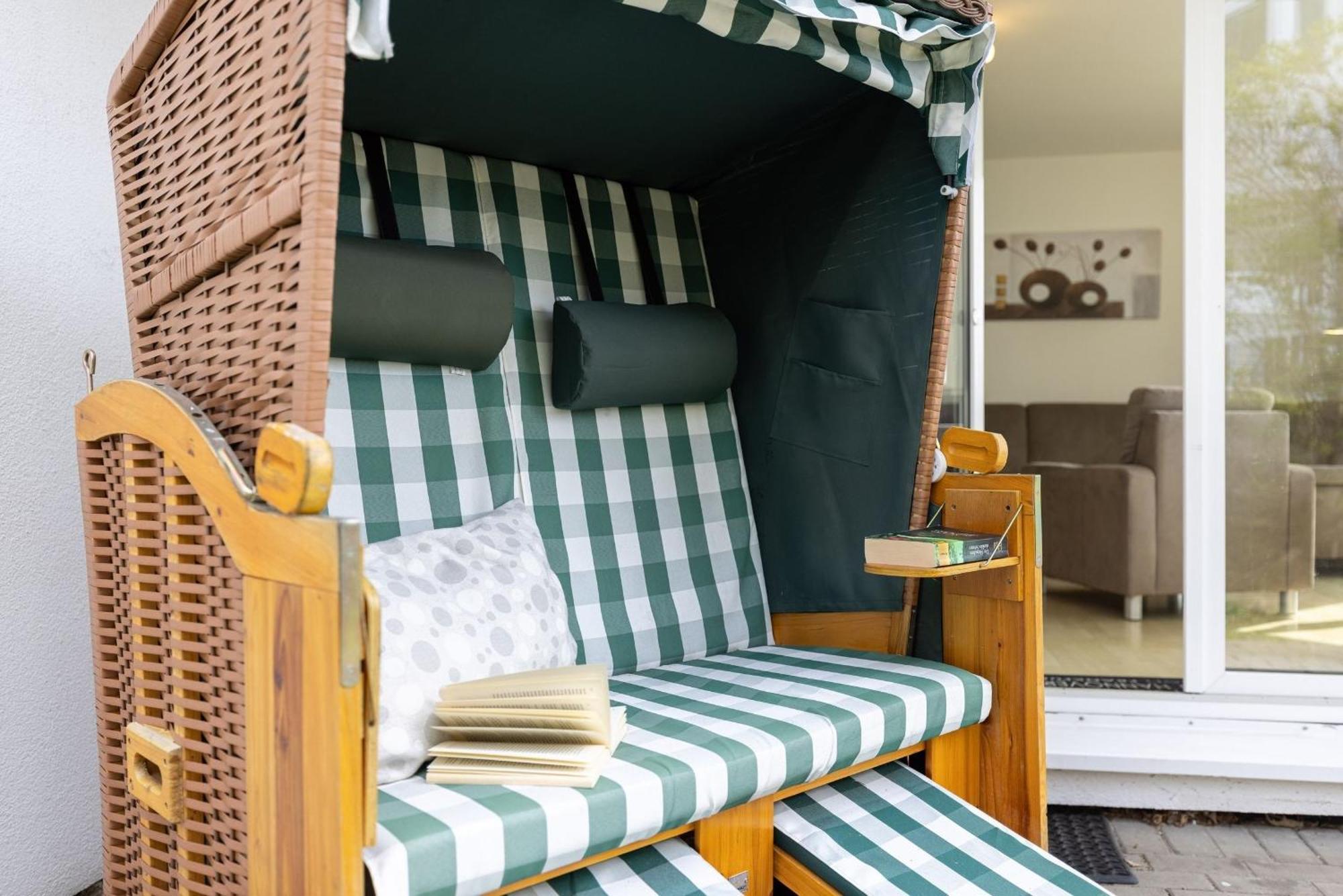 Muehlenstrasse 23 Wohnung 3 Grömitz Zewnętrze zdjęcie