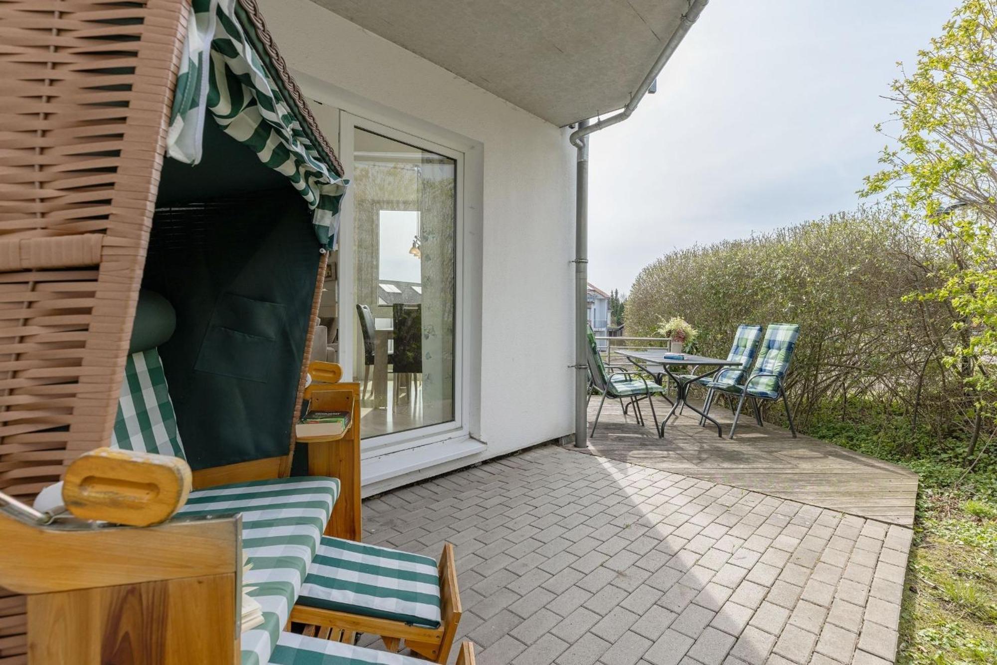 Muehlenstrasse 23 Wohnung 3 Grömitz Zewnętrze zdjęcie