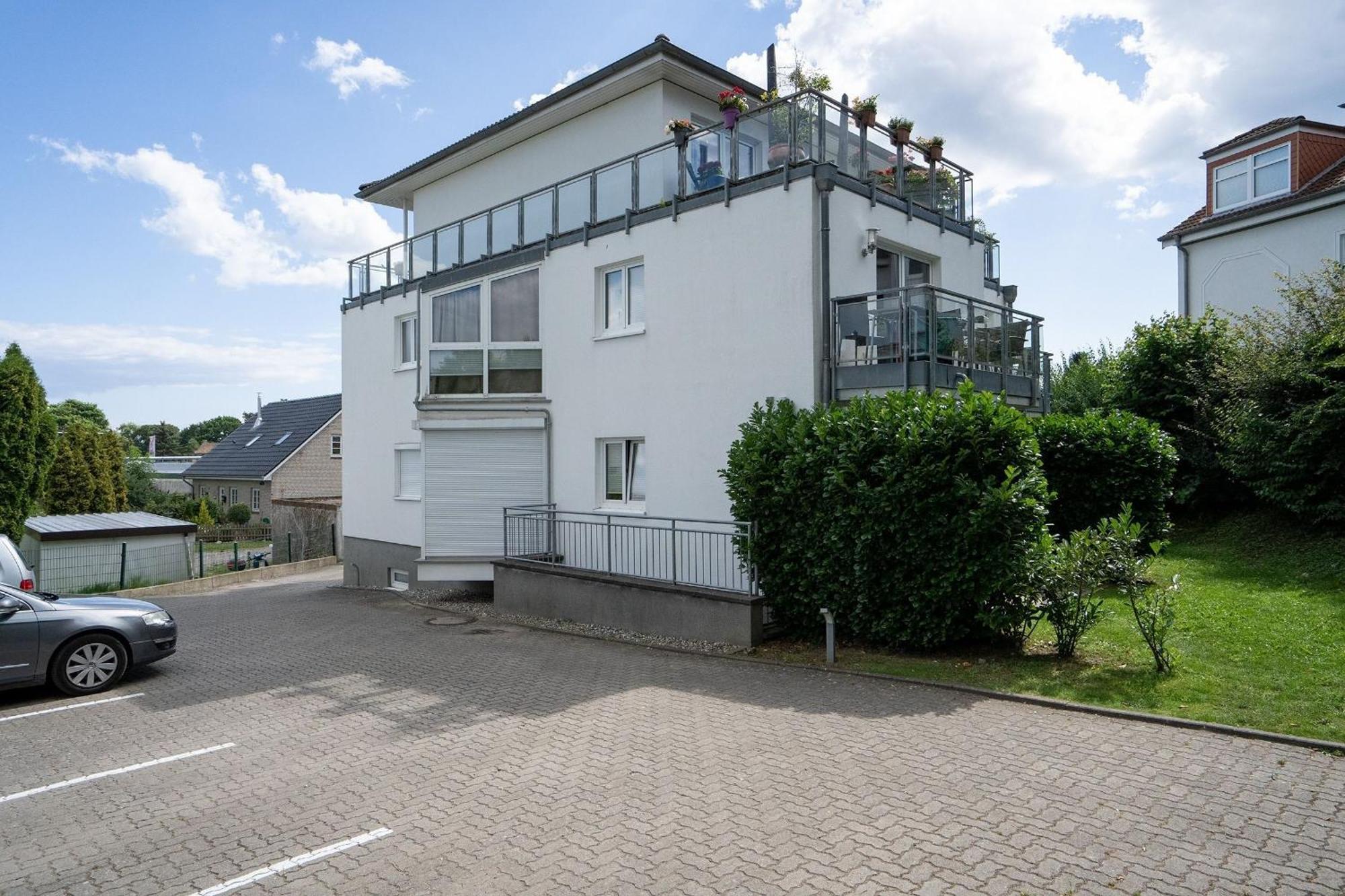 Muehlenstrasse 23 Wohnung 3 Grömitz Zewnętrze zdjęcie