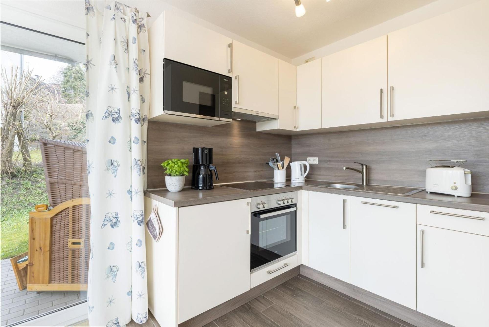 Muehlenstrasse 23 Wohnung 3 Grömitz Zewnętrze zdjęcie
