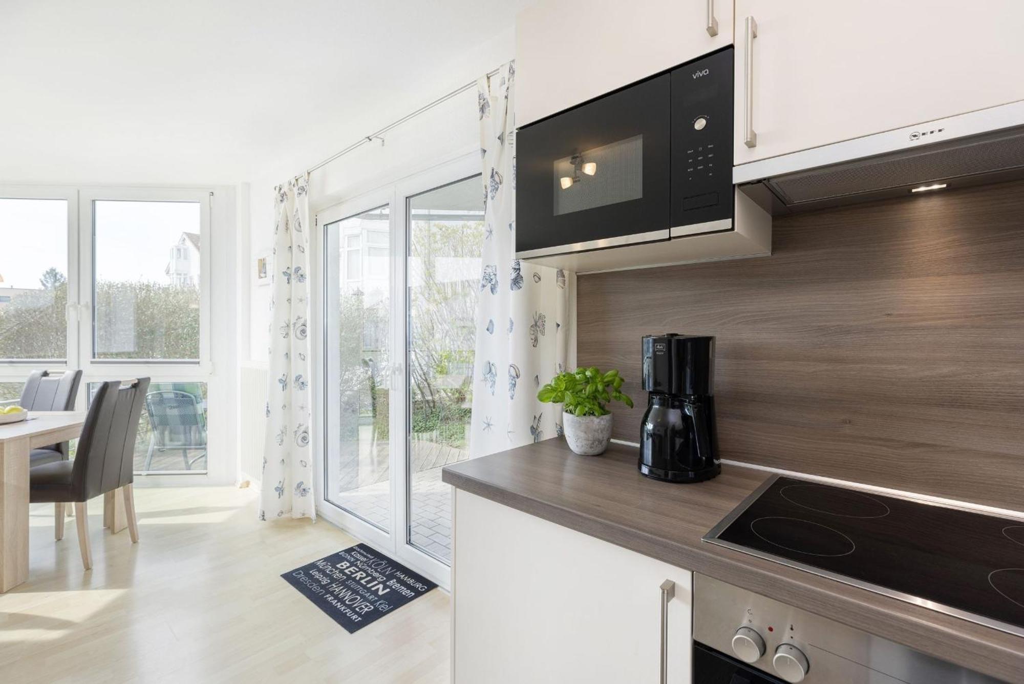 Muehlenstrasse 23 Wohnung 3 Grömitz Zewnętrze zdjęcie